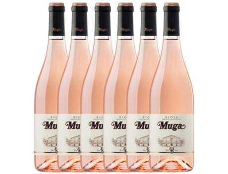 Vinho MUGA Muga Rioja Joven (0.75 L - 6 unidades)