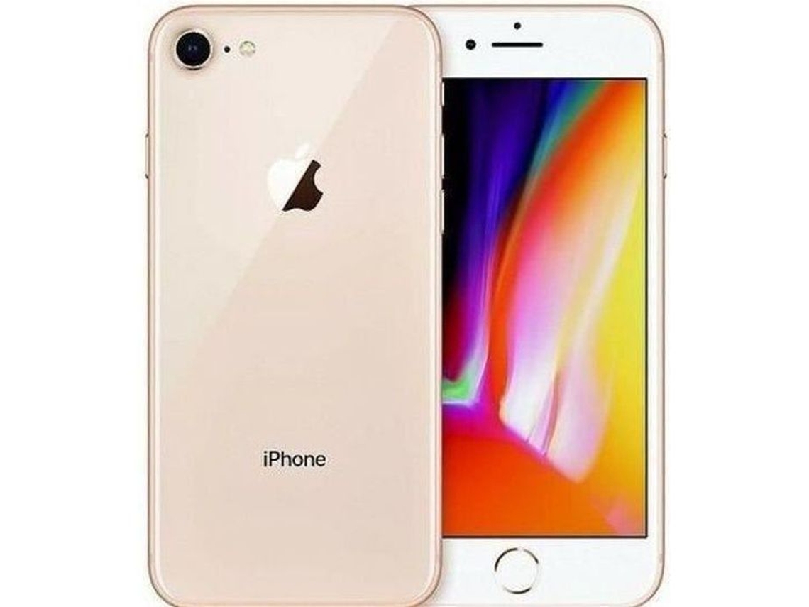 iPhone 8 64 Gb Dourado Smartphone APPLE (Recondicionado Como Novo)