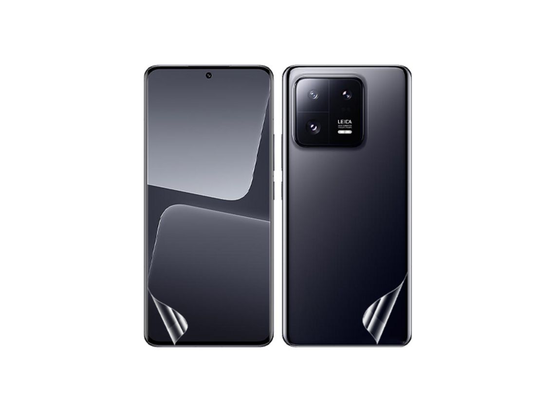 Kit Película para Xiaomi 13 Pro GIFT4ME Transparente