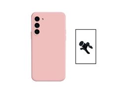 Capa para Samsung galaxy a54 5g GIFT4ME Rosa