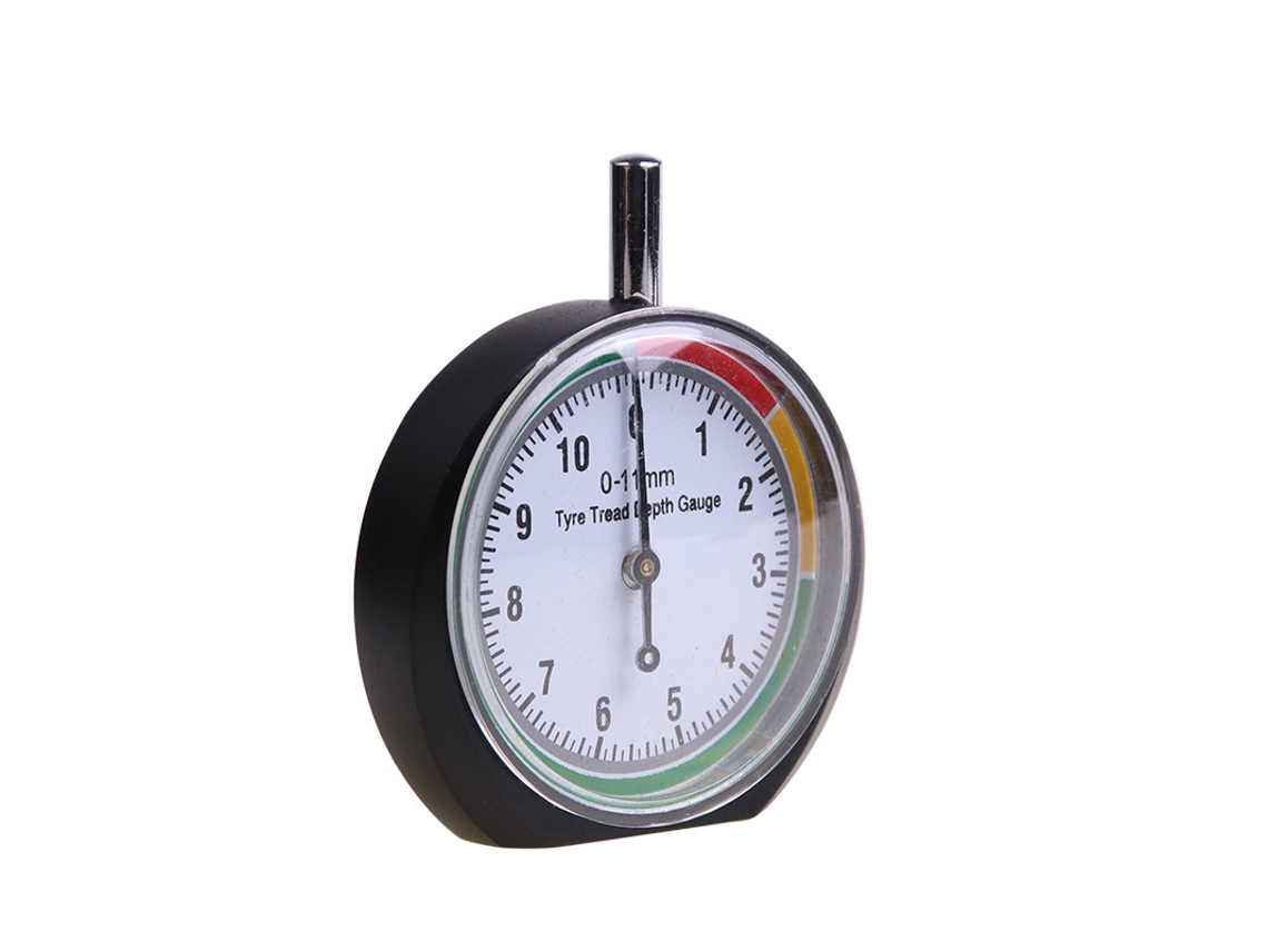 Medidor Profundidade Sulco Pneus 0-11mm