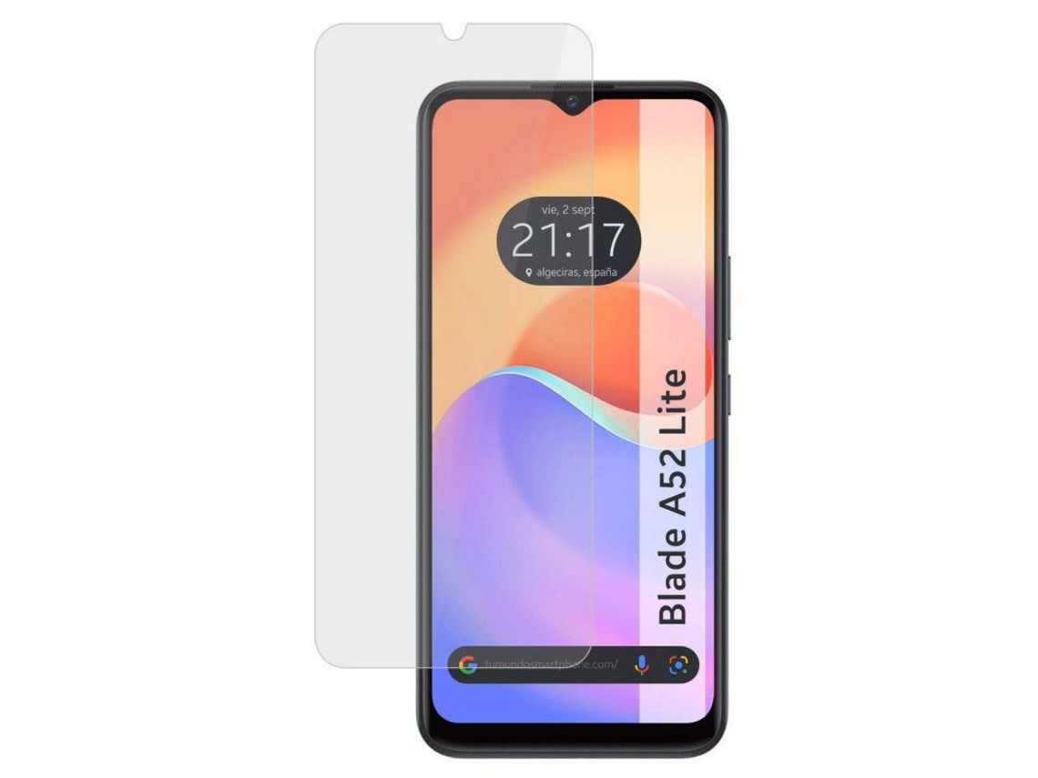 Pelicula de Vidro TUMUNDOSMARTPHONE Blade A52 Lite
