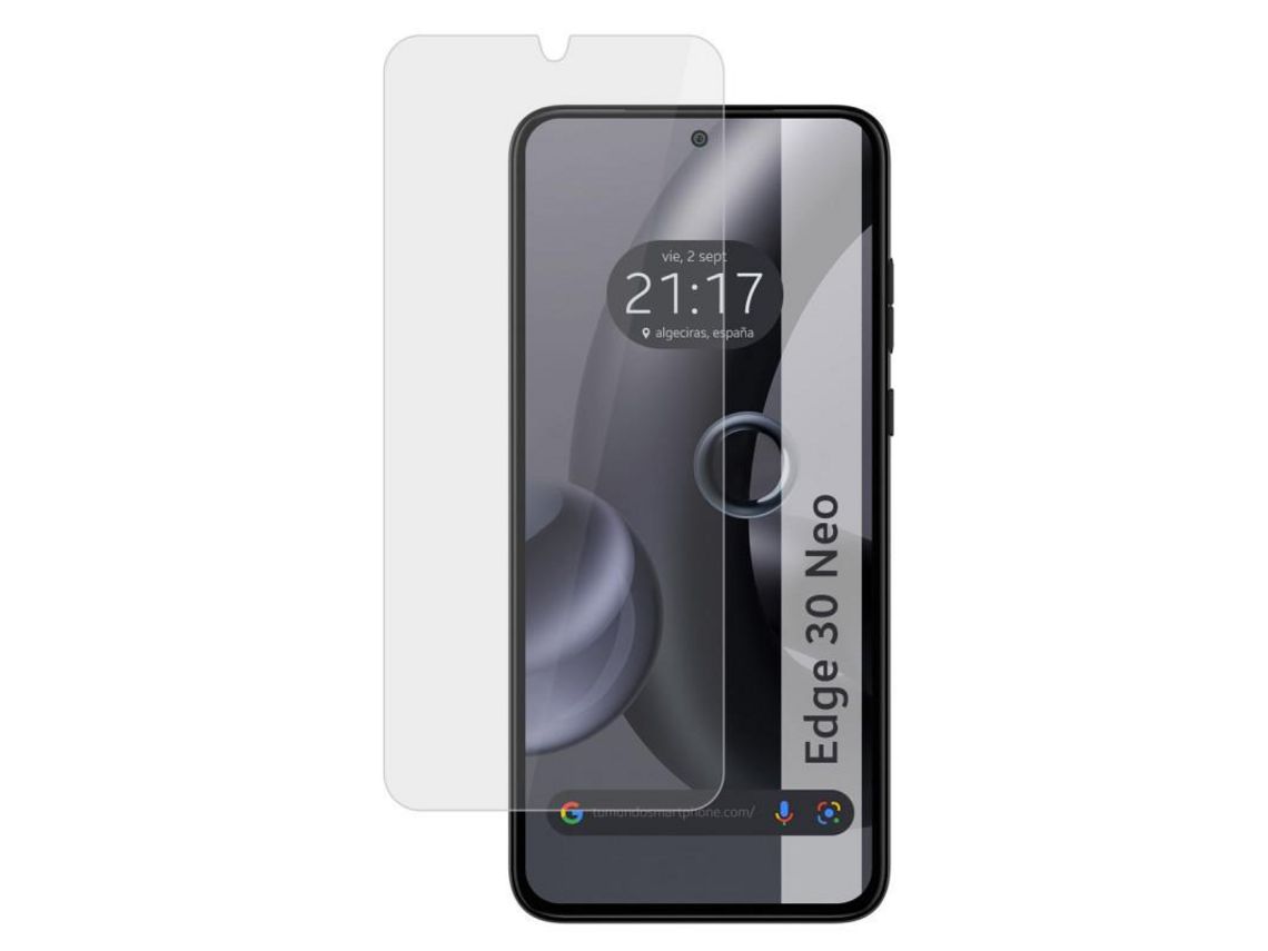 Pelicula de Vidro TUMUNDOSMARTPHONE Moto Edge 30 Neo 5G