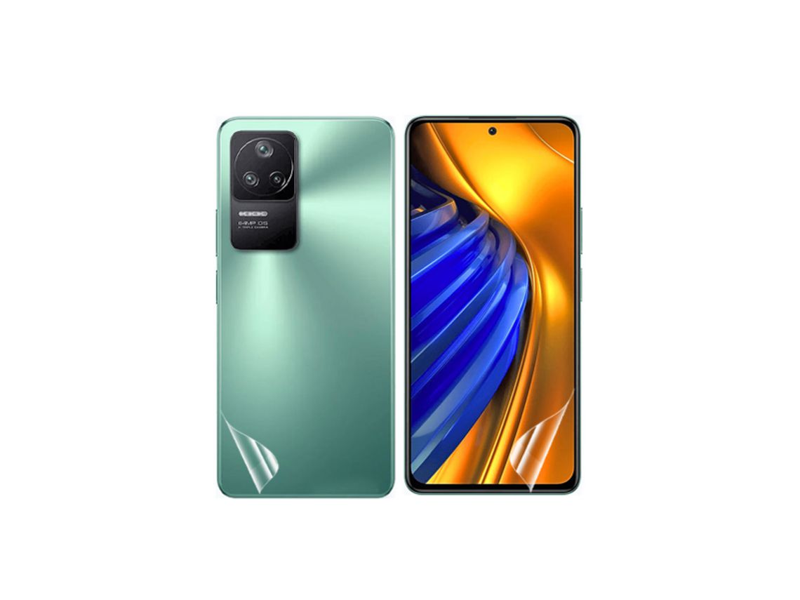 Pelicula de Vidro PHONECARE Poco F4 5G