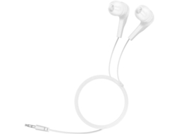 Fones De Ouvido Intra-auriculares Com Fio – Confortáveis Conector 3,5
