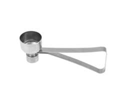 Abridor de Casca de Ovo de Aço Inox LAXISCREED