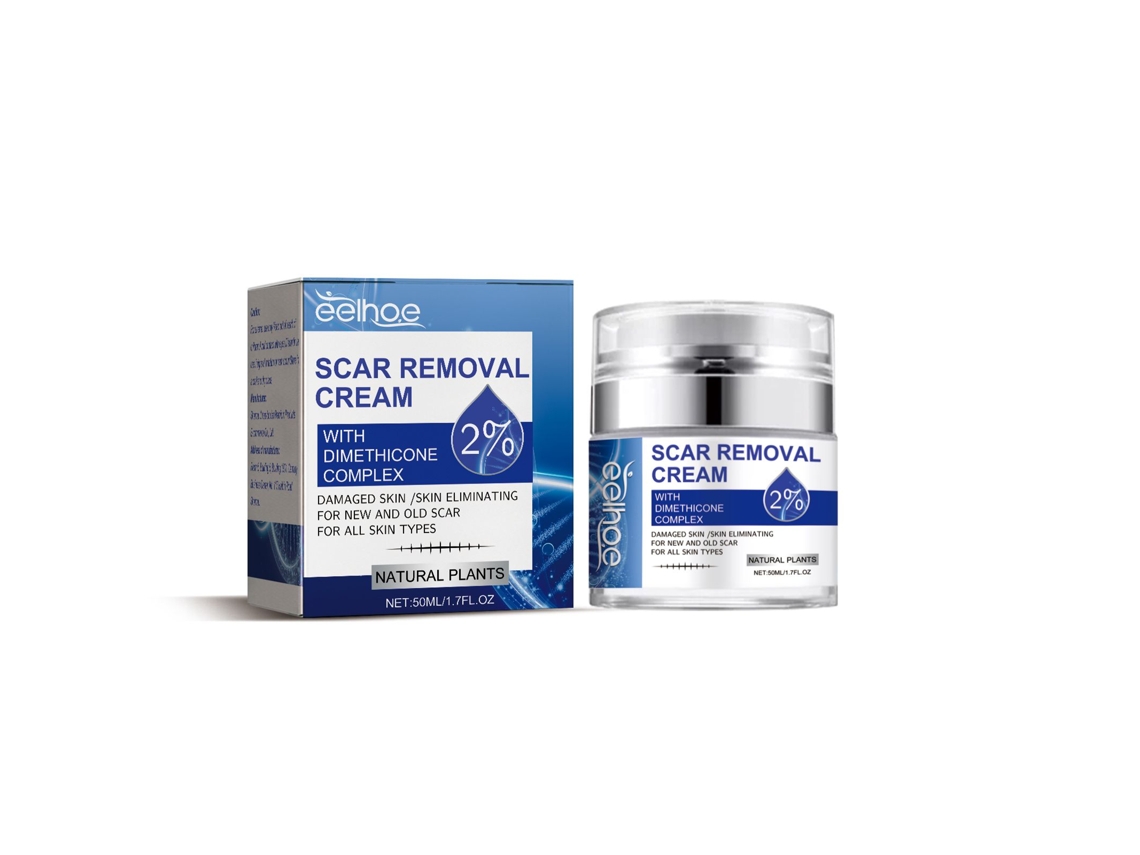Creme De Cuidado Light Mark - Hidratação Leve E Eficaz