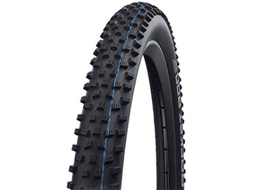 Pneus para Ciclismo montanha SCHWALBE Mtb Rocket Ron Evo Super Ground Addix Speedgrip Tubeless Dobrável (27.5´´)