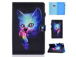 Capa para Samsung Galaxy Tab a 10.1(2019) t510/t515 Multicor