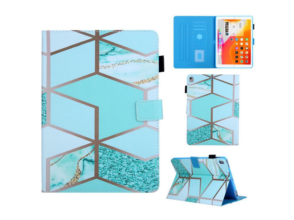 Capa para iPad 10.2 (2019)/Air 10.5 (2019) Multicor