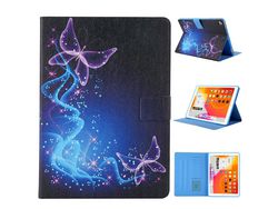 Capa para iPad 10.2 (2019)/iPad Air 10.5 (2019)/iPad Pro 10.5 (2017) Multicor