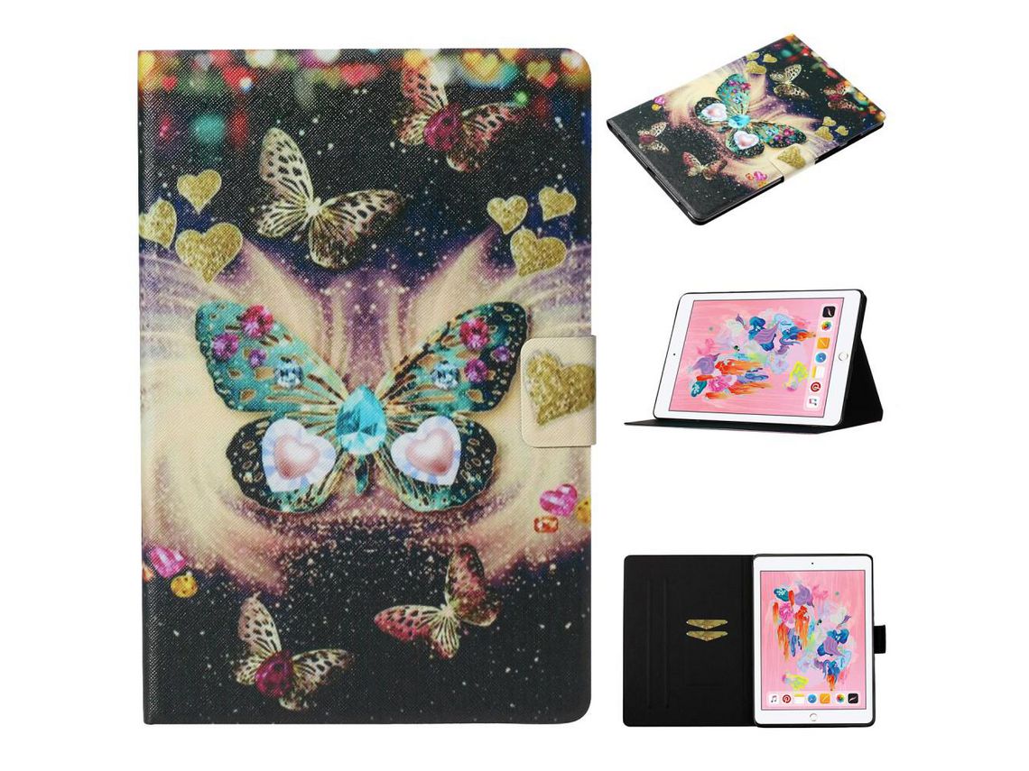Capa para iPad Air 10.5 (2019)/iPad 10.2 (2019) Multicor