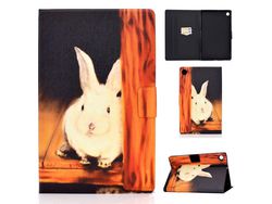 Capa para Lenovo Tab m10 plus tb-x606f Multicor