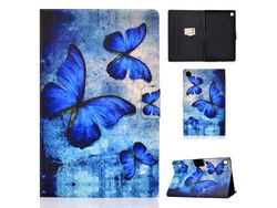 Capa para Lenovo Tab m10 plus tb-x606f Azul