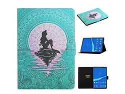 Capa para Lenovo Tab m10 plus tb-x606f Multicor