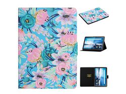 Capa para Lenovo Tab m10 tb-x605f Rosa