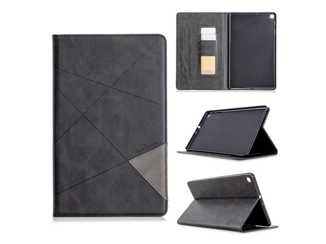 Capa para Samsung Galaxy Tab a 10.1 (2019) t510 Preto