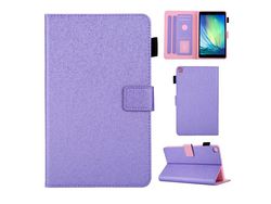 Capa para Samsung Galaxy Tab a 8.0 wi-fi (2019) sm-t290 Roxo
