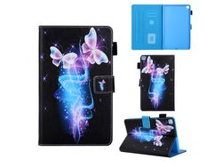 Capa para Samsung Galaxy Tab a 8.0 wi-fi (2019) sm-t290/t295 Multicor