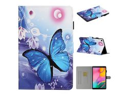 Capa para Samsung Galaxy Tab a 8.0 wi-fi (2019) sm-t290/t295 Multicor