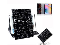 Capa para Samsung Galaxy Tab s6 lite sm-p610/p615 Multicor