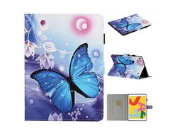 Capa para iPad 10.2 (2019)/Air 10.5 (2019) Azul