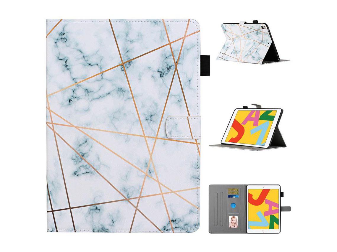 Capa para iPad 10.2 (2019)/iPad Pro 10.5 (2017)