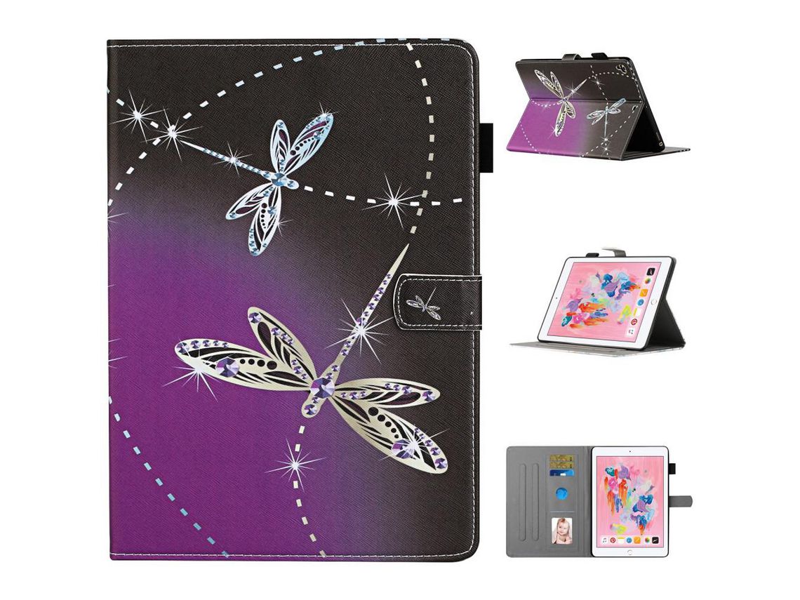 Capa para iPad 9.7 (2018)