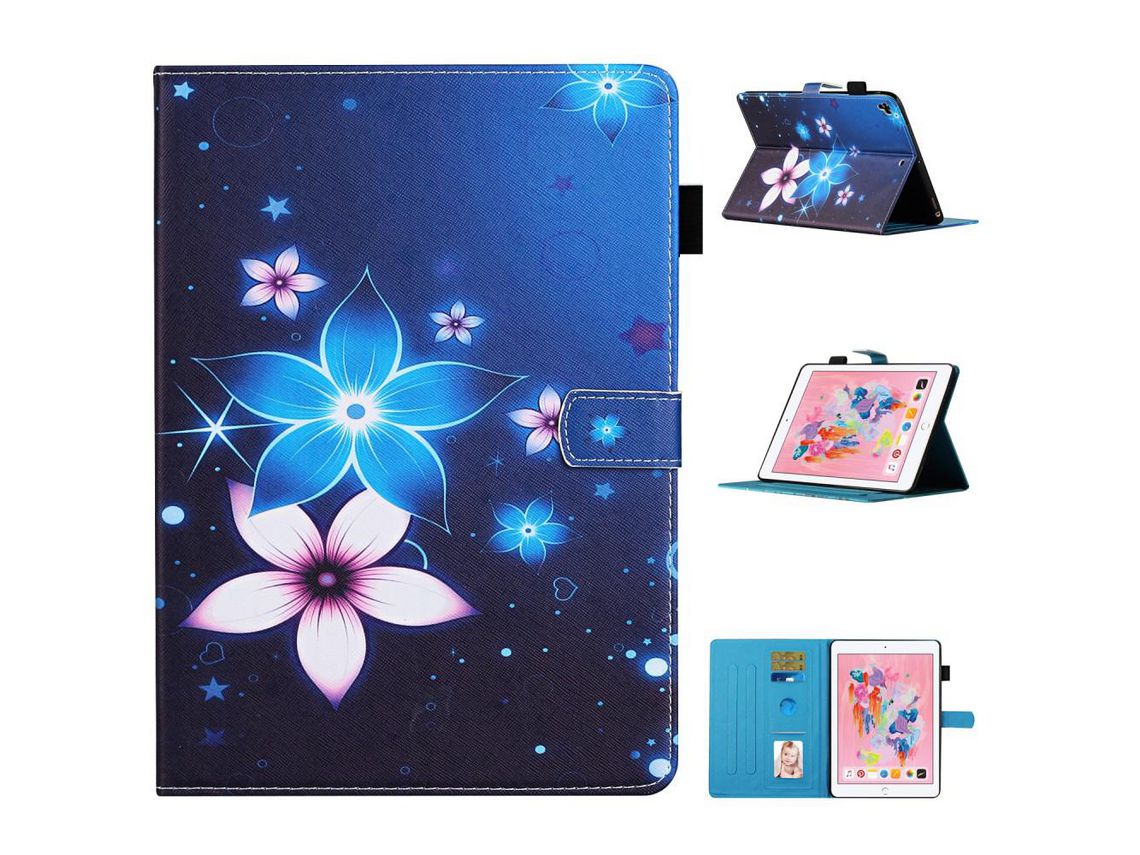 Capa para iPad 9.7 (2018)