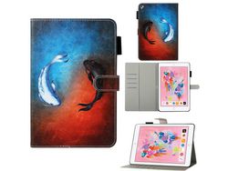 Capa para iPad 9.7 (2018)/9.7 (2017)/Pro 9.7 (2016)/Air 2/Air (2013)