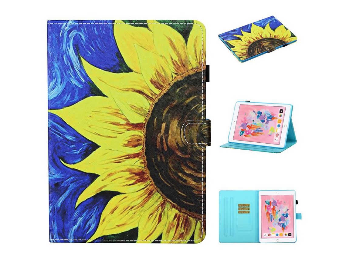 Capa para iPad Air 2/iPad Air (2013)/iPad 9.7 (2017)/ (2018)
