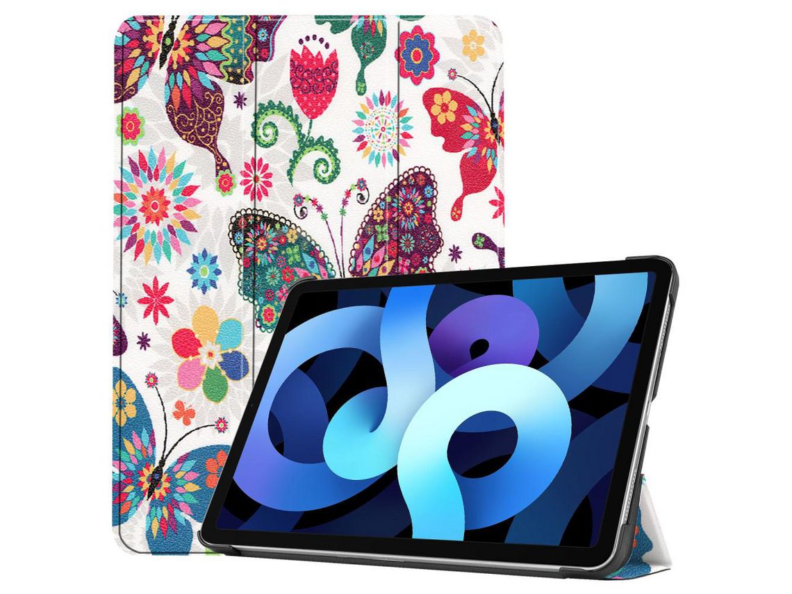 Capa para iPad 10.8 (2020) Multicor