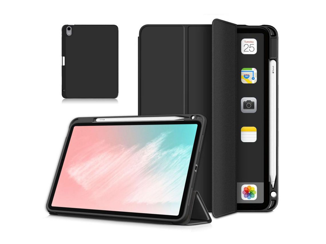 Capa para iPad Air 4 10.8 Preto