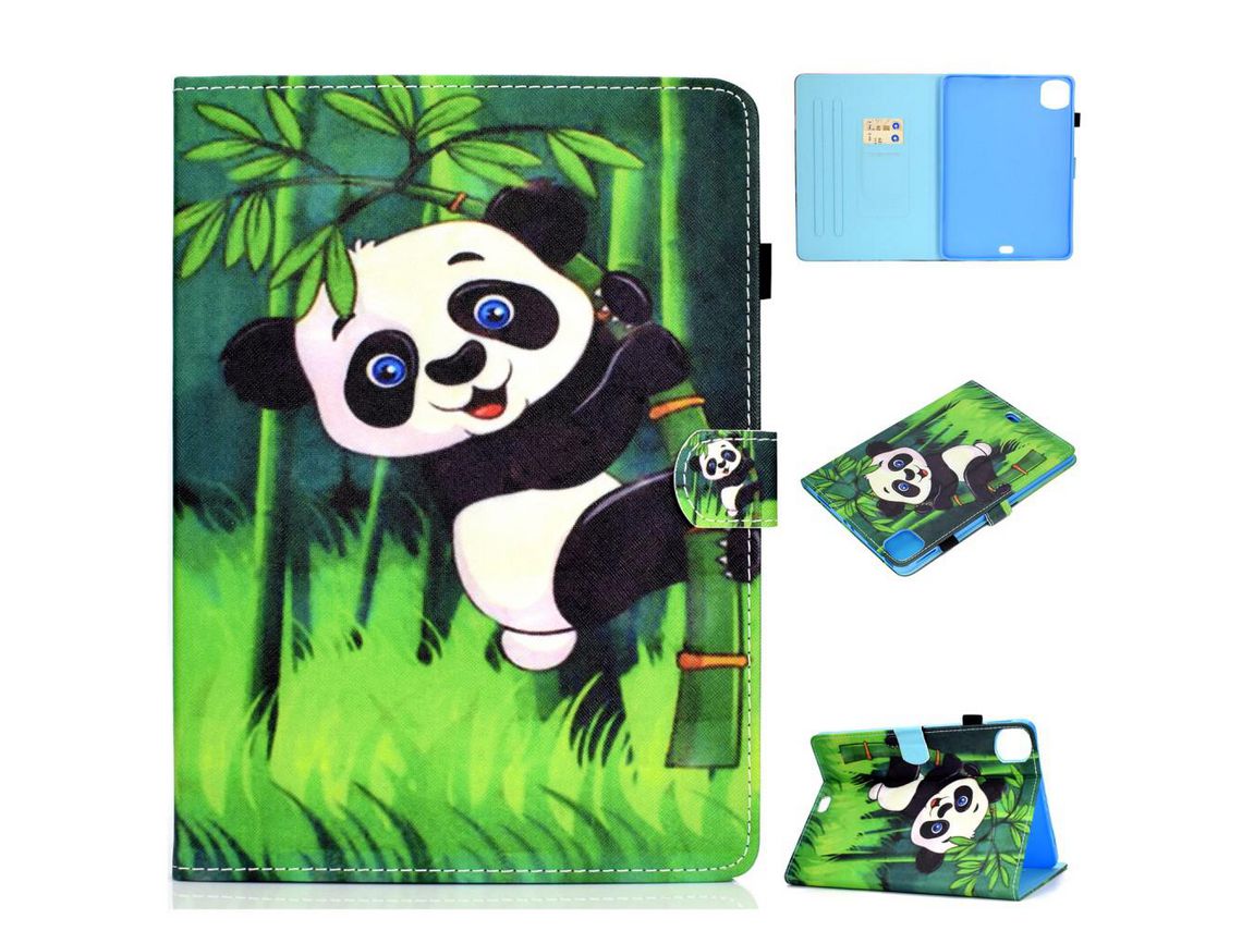 Capa para iPad Air 4 10.8 (2020) Multicor