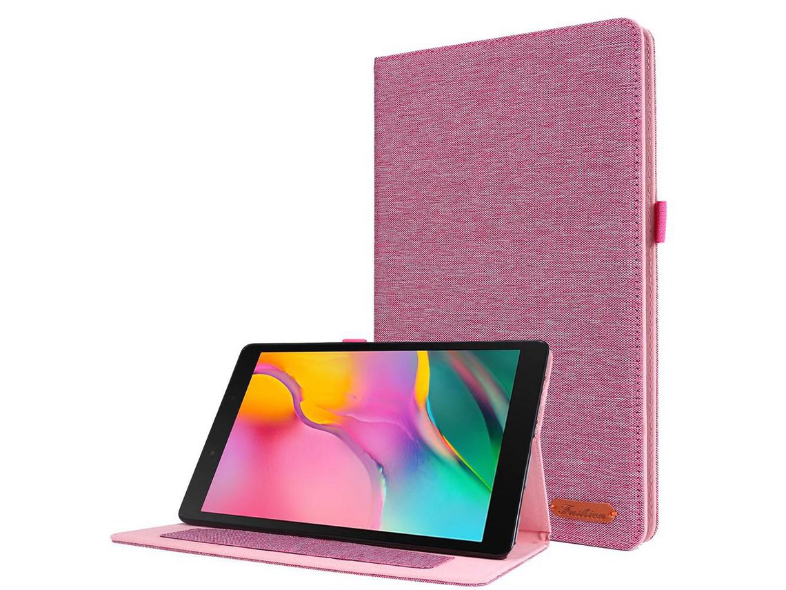 Capa para Samsung Galaxy Tab a7 10.4 (2020) Rosa