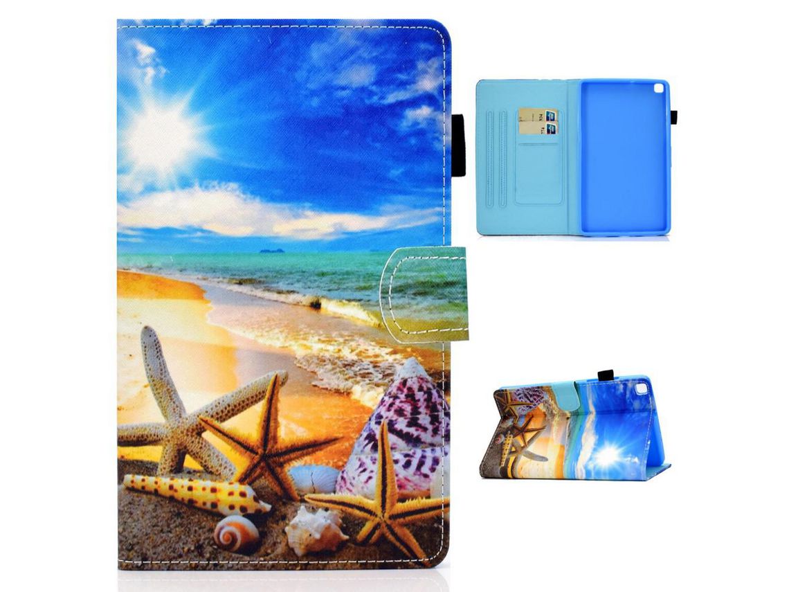 Capa para Samsung Galaxy Tab a7 10.4 (2020) t500