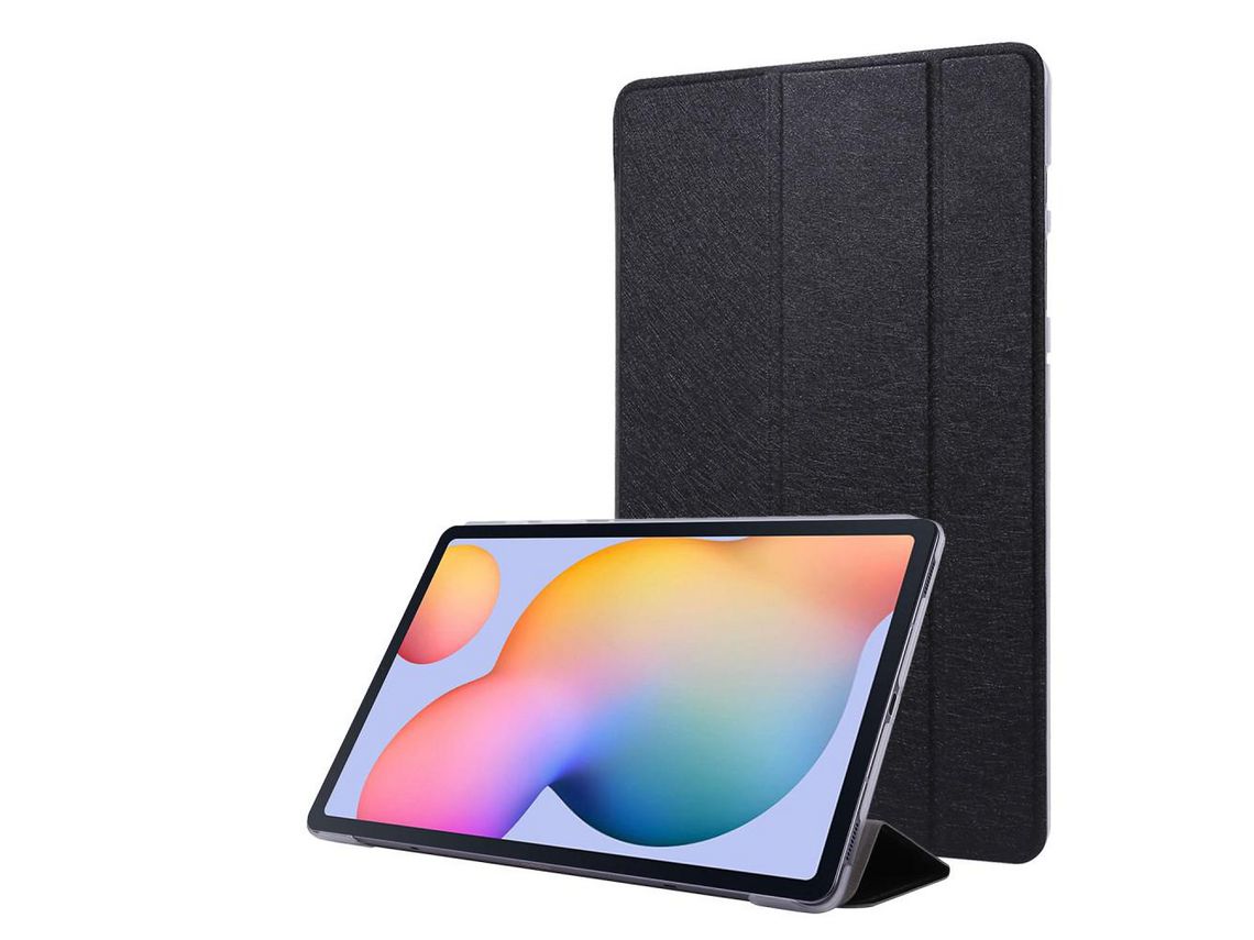 Capa para Samsung Galaxy Tab s7 plus Preto