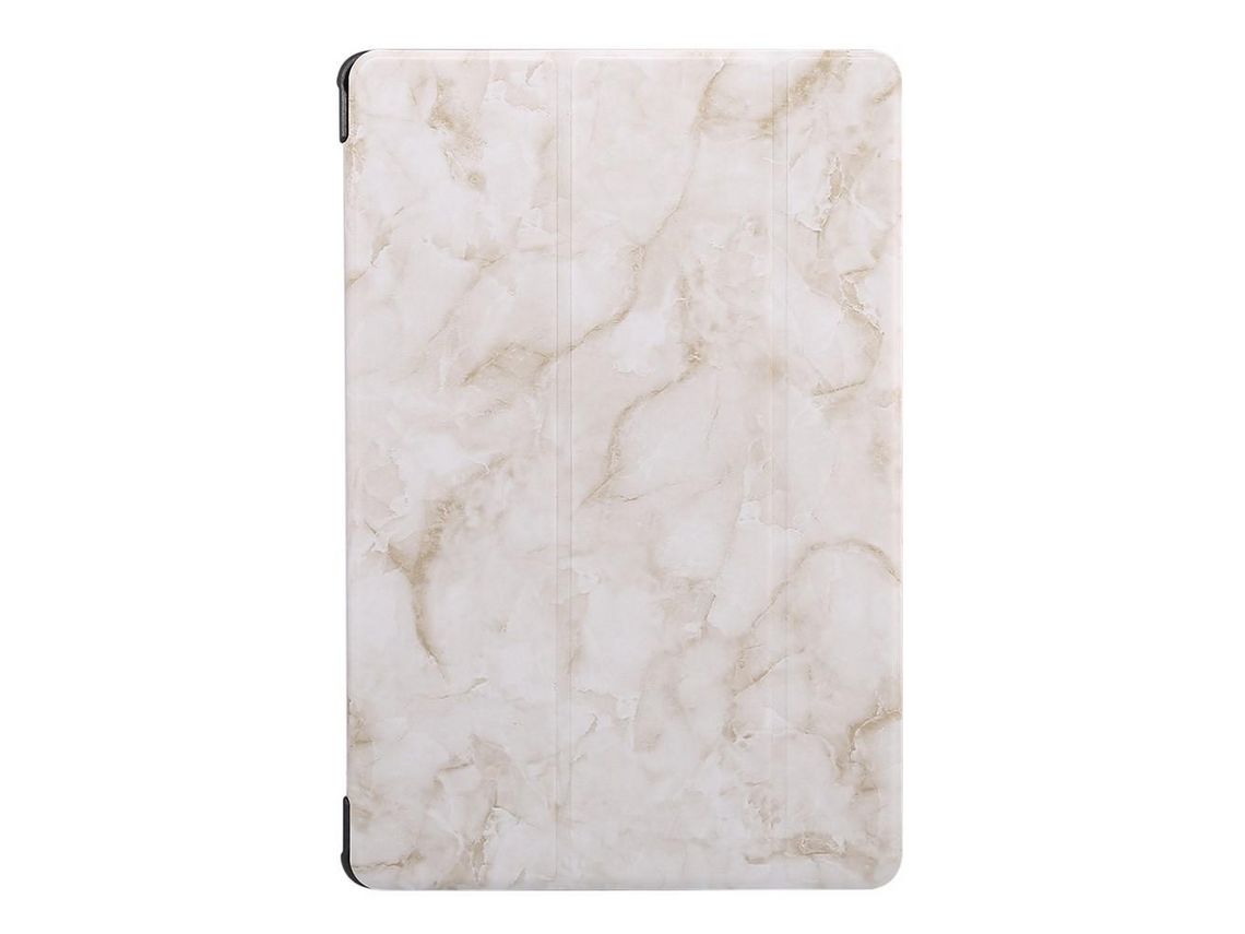 Capa para Samsung Galaxy Tab s7 t870/t875 Bege