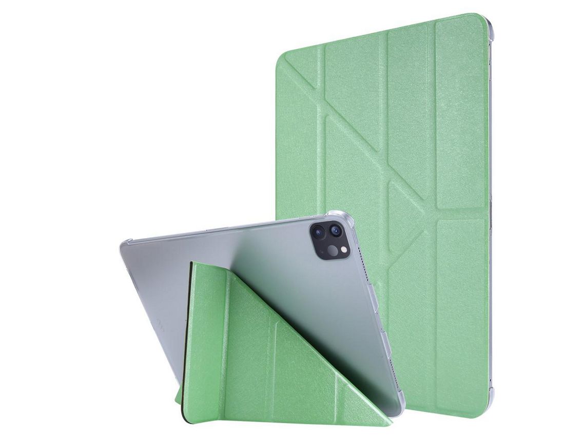 Capa para iPad Air (2020) Verde
