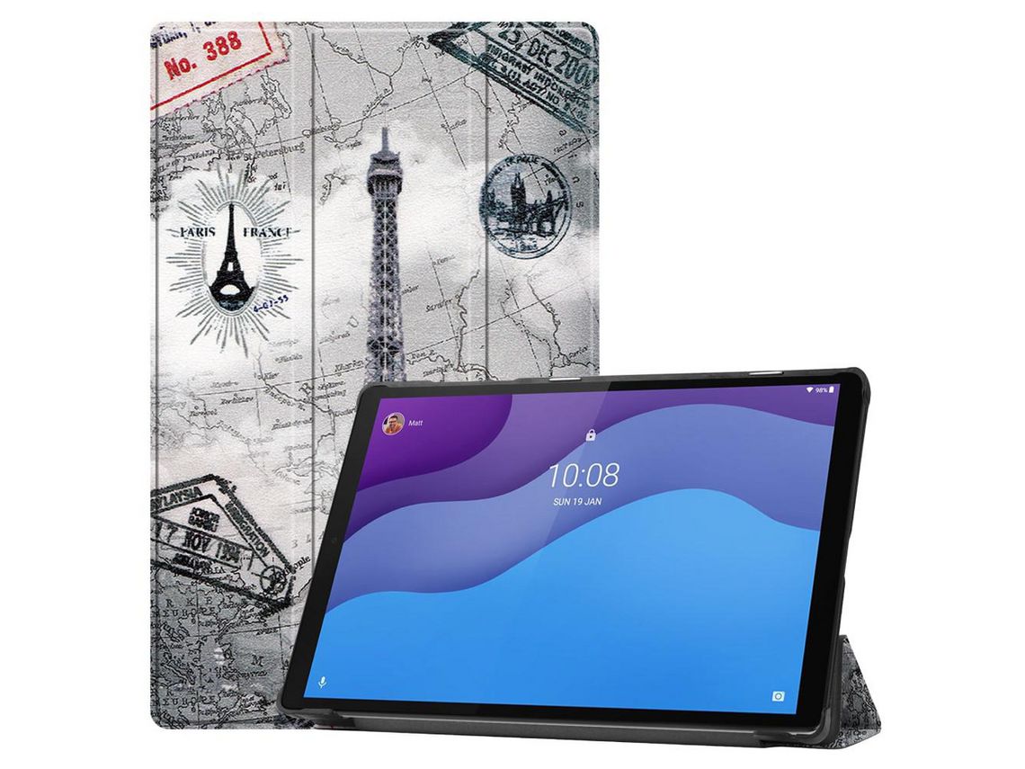 Capa para Lenovo Tab m10 hd gen 2