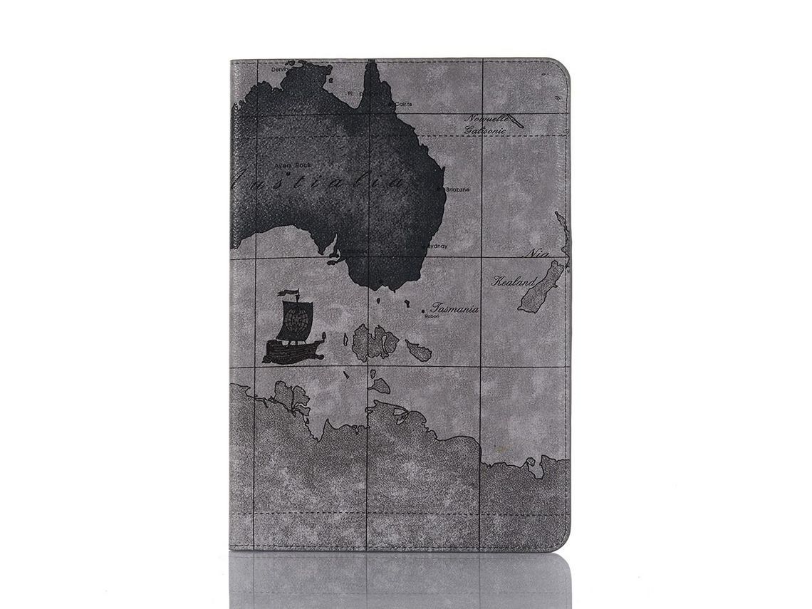 Capa para Samsung Galaxy Tab s7 plus t970 Cinzento