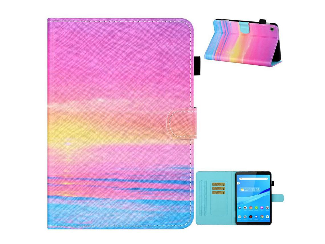 Capa para Lenovo Tab m10 plus x606f