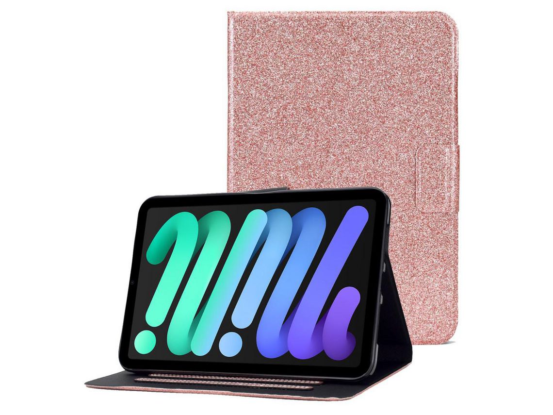 Capa para iPad Mini (2021) Rosa