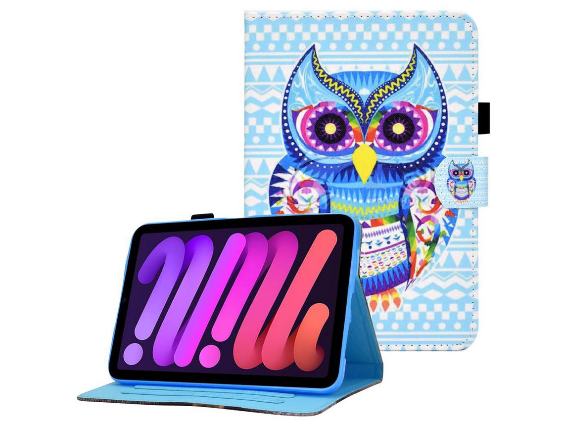 Capa para iPad Mini (2021)