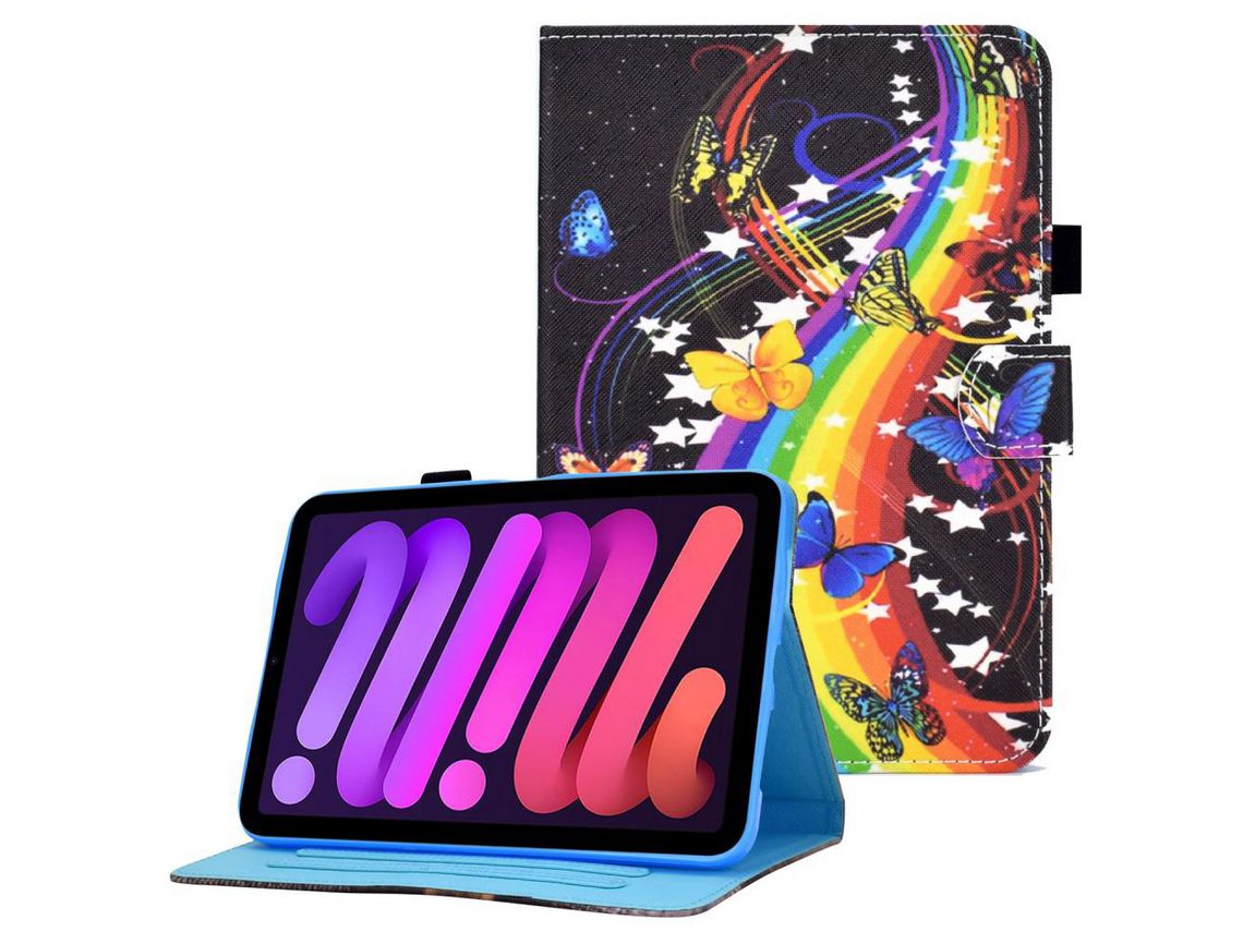 Capa para iPad Mini (2021) Multicor
