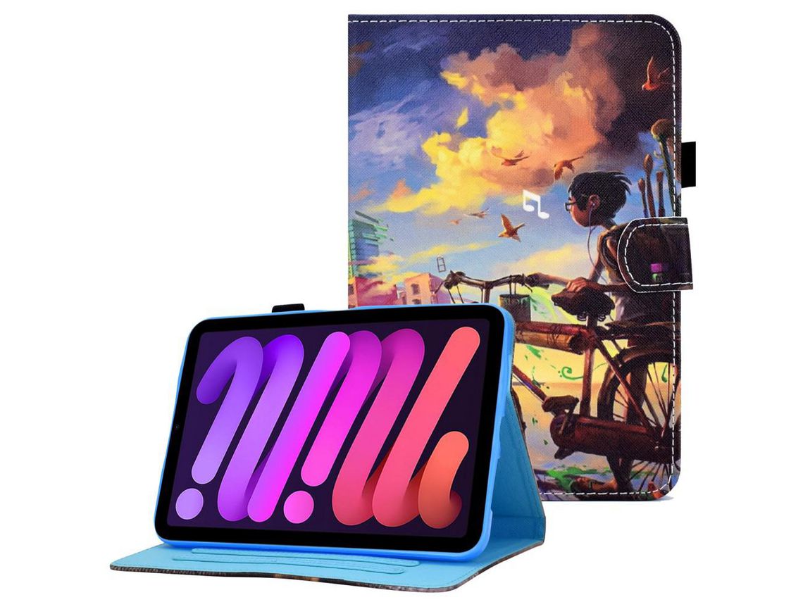 Capa para iPad Mini (2021)