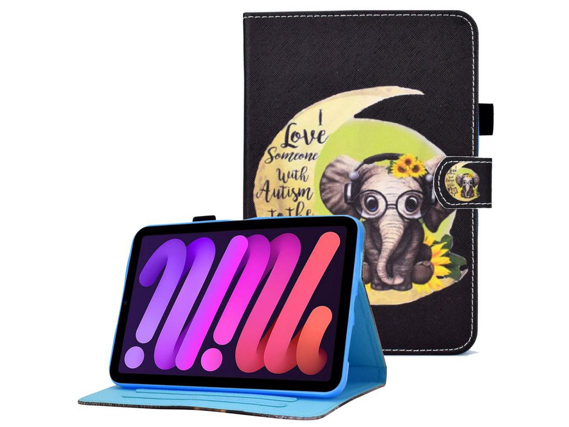 Capa para iPad Mini (2021)
