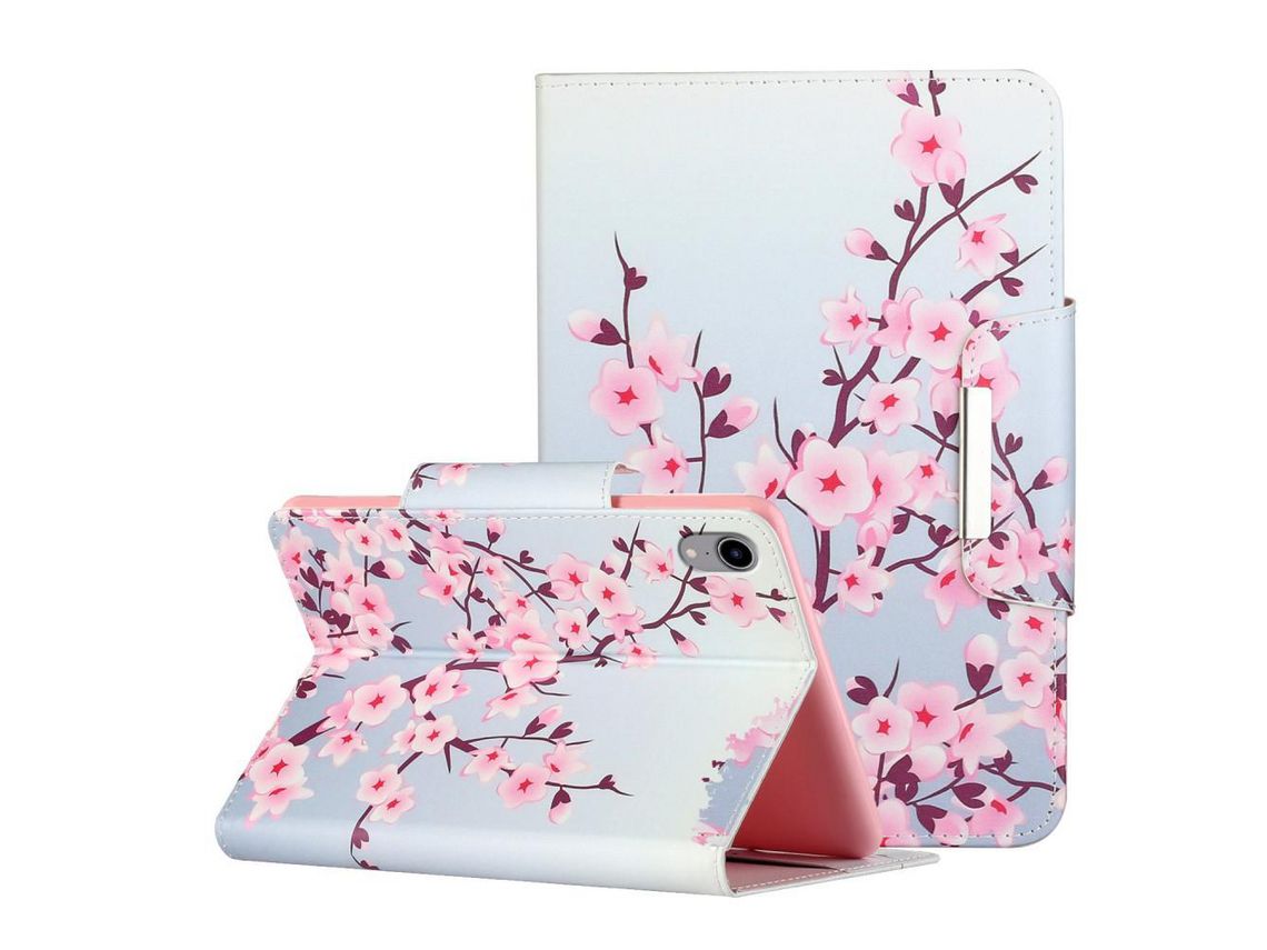 Capa para iPad Mini (2021) Rosa