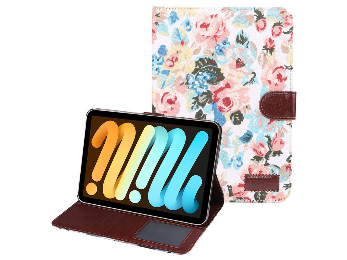 Capa para iPad Mini (2021) Branco