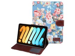 Capa para iPad Mini (2021) Azul